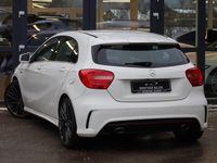 Brugt Mercedes A250 211 HK (155 kW) 2013 Hvid Van