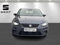 brugt Seat Ibiza 1,0 MPi 80 Style