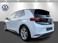 Brugt VW ID.3 Pro Performance 150 kW (204 HK) 2021 Hvidmetal Hatchback