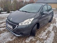 Brugt Peugeot 208 100 HK (73 kW) 2015 Hatchback