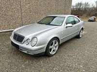 Brugt Mercedes CLK200 Elegance 136 HK (100 kW) 1999 Coupe