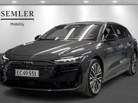 Brugt Audi A6 e-tron 210 kW (286 HK) 2025 Grå Stationcar