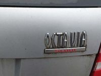 brugt Skoda Octavia Scout 2,0 TDi 4x4 Van