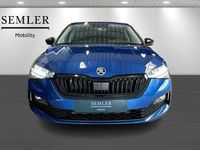 brugt Skoda Scala 1,5 TSi 150 Blackline DSG