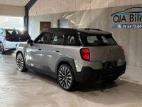 Brugt Mini Aceman Classic 135 kW (184 HK) 2025 Sølvmetal SUV