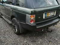 brugt Land Rover Range Rover 3,0 TD6 SE 4x4 177HK Van Aut.