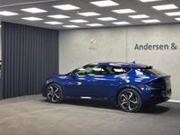 Brugt Kia EV6 GT-Line 239 kW (325 HK) 2021 Blå SUV