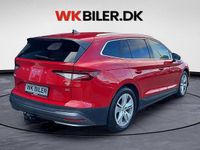 Brugt Skoda Enyaq iV ecoSuite 150 kW (204 HK) 2022 Rødmetal SUV