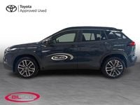 Brugt Toyota Corolla Style 140 HK (102 kW) 2025 1l6  massive grey SUV