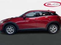 brugt Mazda CX-3 2,0 Skyactiv-G Vision 121HK 5d 6g Aut.