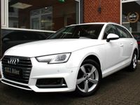 brugt Audi A4 Avant 2,0 40 TDI Sport Prestige Tour S Tronic 190HK Stc 7g Aut. A+