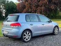 Brugt VW Golf VI 122 HK (89 kW) 2011 Hatchback