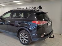 brugt Toyota RAV4 Hybrid 2,5 Hybrid H3 Selected 4x4 197HK 5d 6g Aut.