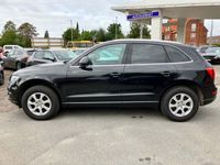 brugt Audi Q5 3,2 FSi quattro S-tr.