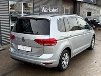 brugt VW Touran 1,5 TSi 150 Comfortline DSG 7prs