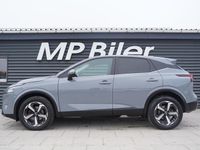 Brugt Nissan Qashqai N-Connecta 158 HK (116 kW) 2022 Grå SUV