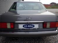 brugt Mercedes 300 S Klasse (W126)SE