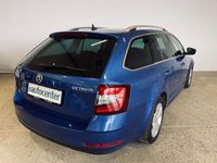 brugt Skoda Octavia TSi 150 Style Combi DSG