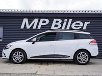 brugt Renault Clio IV 0,9 TCe 90 Zen Sport Tourer