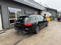 brugt Mercedes C300 2,0 AMG Line stc. aut.