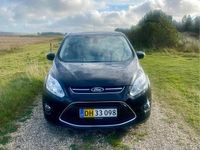 Brugt Ford C-MAX Titanium 116 HK (85 kW) 2011 MPV