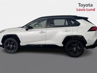 brugt Toyota RAV4 Hybrid 2,5 Hybrid H3 Style 218HK 5d 6g Aut.