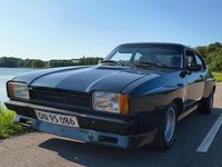 Brugt Ford Capri 1976 Coupe