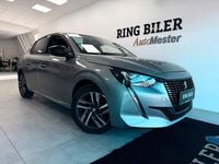 Brugt Peugeot 208 Allure 100 HK (73 kW) 2023 Hatchback