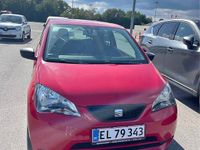 Brugt Seat Mii 2013 Hatchback