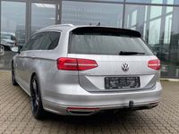 brugt VW Passat 2,0 TDi 190 Comfortline R-line Variant DSG