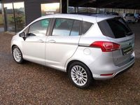 brugt Ford B-MAX 1,0 EcoBoost Titanium Start/Stop 100HK