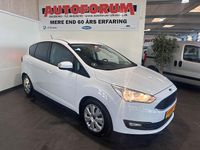 Brugt Ford C-MAX Business Edition 120 HK (88 kW) 2017 Hvid MPV
