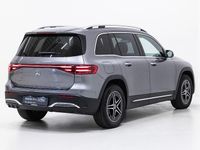 Brugt Mercedes EQB250+ AMG 139 kW (190 HK) 2025 Farve: gråmetal SUV