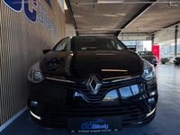 Brugt Renault Clio GrandTour Expression 90 HK (66 kW) 2017 Sort Stationcar