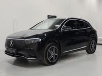 Brugt Mercedes EQA250+ AMG 139 kW (190 HK) 2024 Sort SUV