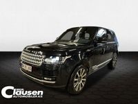 brugt Land Rover Range Rover 3,0 TDV6 Vogue 4x4 258HK 5d 8g Aut.