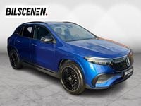 Ny Mercedes EQA250+ AMG 139 kW (190 HK) 2025 Koksmetal SUV