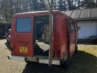 Brugt VW LT 35 HK (25 kW) 1977 Van