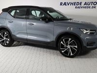 brugt Volvo XC40 T5 ReCharge R-Design aut.