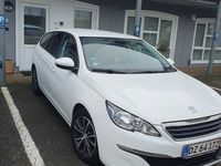 Brugt Peugeot 308 2017