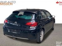 brugt Citroën C4 1,5 Blue HDi Live start/stop 100HK 5d