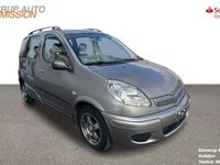 brugt Toyota Yaris Verso 1,3 Linea Sol 86HK