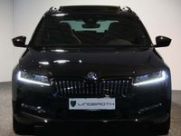 brugt Skoda Superb 1,4 TSi iV Sportline DSG 5d