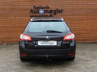 Brugt Peugeot 508 Active 114 HK (83 kW) 2013 Stationcar