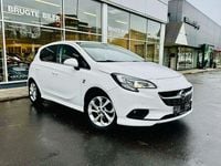 Brugt Opel Corsa OPC 90 HK (66 kW) 2019 Hvid Hatchback