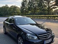 Brugt Mercedes C220 Avantgarde 170 HK (125 kW) 2013 Sedan