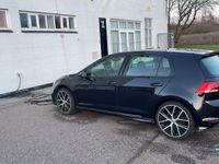 brugt VW Golf VII 1.4 140 HK R-line