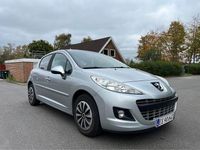 Brugt Peugeot 207 92 HK (67 kW) 2010 Hatchback
