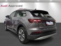 Brugt Audi Q4 e-tron 210 kW (286 HK) 2025 Gråmetal SUV