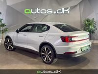 Brugt Polestar 2 169 kW (231 HK) 2023 Hvidmetal Hatchback
